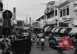 Standbild Asian-African Conference Bandung Indonesien, 1955, aus Sekunde 11 historischem Filmmaterial Videoclip 65675050655
