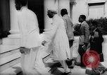 Standbild Asian-African Conference Bandung Indonesien, 1955, aus Sekunde 30 historischem Filmmaterial Videoclip 65675050655