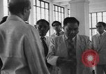 Standbild Asian-African Conference Bandung Indonesien, 1955, aus Sekunde 33 historischem Filmmaterial Videoclip 65675050655
