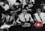 Standbild Asian-African Conference Bandung Indonesien, 1955, aus Sekunde 39 historischem Filmmaterial Videoclip 65675050655