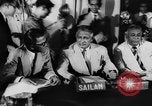 Standbild Asian-African Conference Bandung Indonesien, 1955, aus Sekunde 40 historischem Filmmaterial Videoclip 65675050655