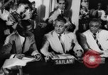 Standbild Asian-African Conference Bandung Indonesien, 1955, aus Sekunde 41 historischem Filmmaterial Videoclip 65675050655