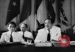 Standbild Asian-African Conference Bandung Indonesien, 1955, aus Sekunde 43 historischem Filmmaterial Videoclip 65675050655