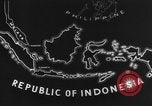 Standbild Asian-African Conference Bandung Indonesien, 1955, aus Sekunde 50 historischem Filmmaterial Videoclip 65675050655
