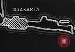 Standbild Asian-African Conference Bandung Indonesien, 1955, aus Sekunde 53 historischem Filmmaterial Videoclip 65675050655