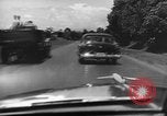 Standbild Asian-African Conference Bandung Indonesien, 1955, aus Sekunde 46 historischem Filmmaterial Videoclip 65675050656