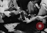 Standbild kleine Industrien Bandung Indonesien, 1955, aus Sekunde 6 historischem Filmmaterial Videoclip 65675050657