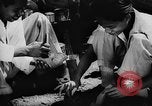 Standbild kleine Industrien Bandung Indonesien, 1955, aus Sekunde 7 historischem Filmmaterial Videoclip 65675050657