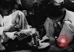 Standbild kleine Industrien Bandung Indonesien, 1955, aus Sekunde 8 historischem Filmmaterial Videoclip 65675050657