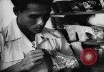 Standbild kleine Industrien Bandung Indonesien, 1955, aus Sekunde 9 historischem Filmmaterial Videoclip 65675050657