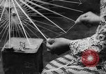 Standbild kleine Industrien Bandung Indonesien, 1955, aus Sekunde 17 historischem Filmmaterial Videoclip 65675050657