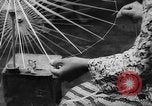 Standbild kleine Industrien Bandung Indonesien, 1955, aus Sekunde 18 historischem Filmmaterial Videoclip 65675050657