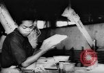 Standbild kleine Industrien Bandung Indonesien, 1955, aus Sekunde 37 historischem Filmmaterial Videoclip 65675050657