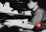 Standbild kleine Industrien Bandung Indonesien, 1955, aus Sekunde 39 historischem Filmmaterial Videoclip 65675050657