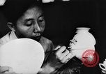 Standbild kleine Industrien Bandung Indonesien, 1955, aus Sekunde 45 historischem Filmmaterial Videoclip 65675050657