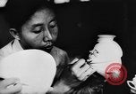 Standbild kleine Industrien Bandung Indonesien, 1955, aus Sekunde 46 historischem Filmmaterial Videoclip 65675050657