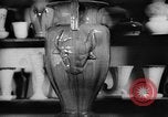 Standbild kleine Industrien Bandung Indonesien, 1955, aus Sekunde 50 historischem Filmmaterial Videoclip 65675050657