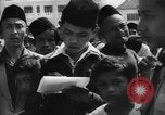 Standbild Asian-African Conference Bandung Indonesien, 1955, aus Sekunde 55 historischem Filmmaterial Videoclip 65675050658