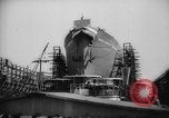 Standbild Liberty Schiff Richmond California USA, 1944, aus Sekunde 36 historischem Filmmaterial Videoclip 65675050659