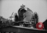 Standbild Liberty Schiff Richmond California USA, 1944, aus Sekunde 38 historischem Filmmaterial Videoclip 65675050659