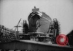 Standbild Liberty Schiff Richmond California USA, 1944, aus Sekunde 39 historischem Filmmaterial Videoclip 65675050659