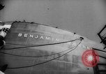 Standbild Liberty Schiff Richmond California USA, 1944, aus Sekunde 41 historischem Filmmaterial Videoclip 65675050659