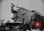Standbild Liberty Schiff Richmond California USA, 1944, aus Sekunde 57 historischem Filmmaterial Videoclip 65675050659