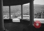 Image of United Nations Monetary and Financial Conference Bretton Woods New Hampshire USA, 1944, second 27 stock footage video 65675050661