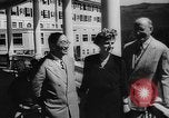 Image of United Nations Monetary and Financial Conference Bretton Woods New Hampshire USA, 1944, second 40 stock footage video 65675050661