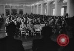 Image of United Nations Monetary and Financial Conference Bretton Woods New Hampshire USA, 1944, second 44 stock footage video 65675050661