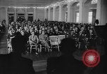 Image of United Nations Monetary and Financial Conference Bretton Woods New Hampshire USA, 1944, second 45 stock footage video 65675050661