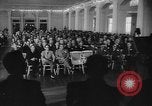 Image of United Nations Monetary and Financial Conference Bretton Woods New Hampshire USA, 1944, second 46 stock footage video 65675050661