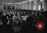 Image of United Nations Monetary and Financial Conference Bretton Woods New Hampshire USA, 1944, second 49 stock footage video 65675050661
