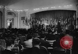 Image of United Nations Monetary and Financial Conference Bretton Woods New Hampshire USA, 1944, second 50 stock footage video 65675050661