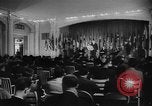 Image of United Nations Monetary and Financial Conference Bretton Woods New Hampshire USA, 1944, second 51 stock footage video 65675050661