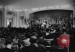 Image of United Nations Monetary and Financial Conference Bretton Woods New Hampshire USA, 1944, second 54 stock footage video 65675050661