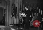 Image of United Nations Monetary and Financial Conference Bretton Woods New Hampshire USA, 1944, second 56 stock footage video 65675050661