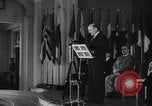Image of United Nations Monetary and Financial Conference Bretton Woods New Hampshire USA, 1944, second 57 stock footage video 65675050661