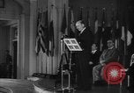 Image of United Nations Monetary and Financial Conference Bretton Woods New Hampshire USA, 1944, second 60 stock footage video 65675050661