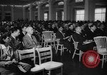 Image of United Nations Monetary and Financial Conference Bretton Woods New Hampshire USA, 1944, second 61 stock footage video 65675050661