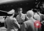 Image of Charles de Gaulle United States USA, 1944, second 31 stock footage video 65675050662