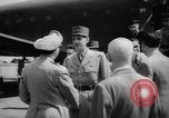 Image of Charles de Gaulle United States USA, 1944, second 32 stock footage video 65675050662