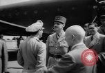 Image of Charles de Gaulle United States USA, 1944, second 34 stock footage video 65675050662