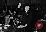 Image of HUAC testimony of Under Secretary of State George Messersmith United States USA, 1947, second 6 stock footage video 65675050663