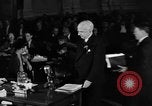 Image of HUAC testimony of Under Secretary of State George Messersmith United States USA, 1947, second 8 stock footage video 65675050663