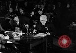 Image of HUAC testimony of Under Secretary of State George Messersmith United States USA, 1947, second 12 stock footage video 65675050663