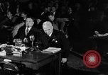 Image of HUAC testimony of Under Secretary of State George Messersmith United States USA, 1947, second 13 stock footage video 65675050663