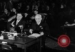 Image of HUAC testimony of Under Secretary of State George Messersmith United States USA, 1947, second 14 stock footage video 65675050663