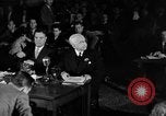 Image of HUAC testimony of Under Secretary of State George Messersmith United States USA, 1947, second 15 stock footage video 65675050663