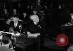 Image of HUAC testimony of Under Secretary of State George Messersmith United States USA, 1947, second 16 stock footage video 65675050663